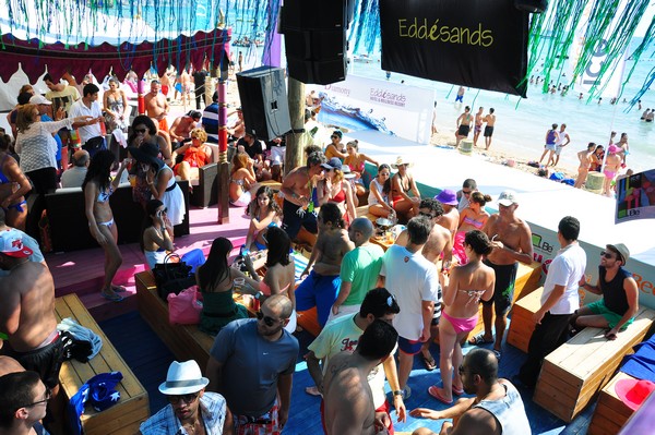 Summer Fashion Festival 2012 by Solicet @ Edde sands with a special guest Massari